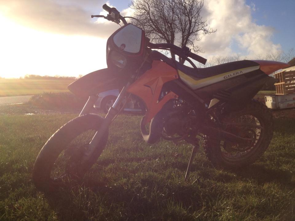 Gilera smt billede 3