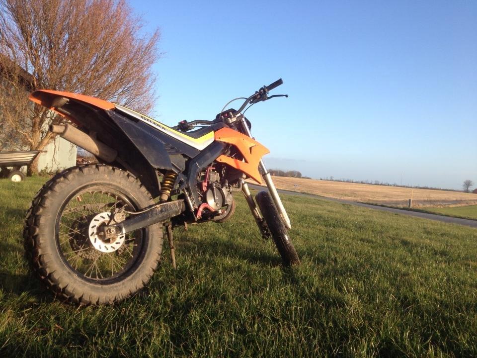 Gilera smt billede 4