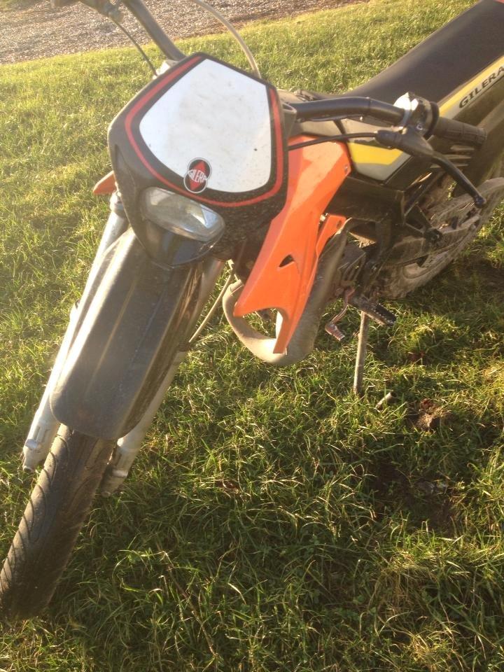 Gilera smt billede 5