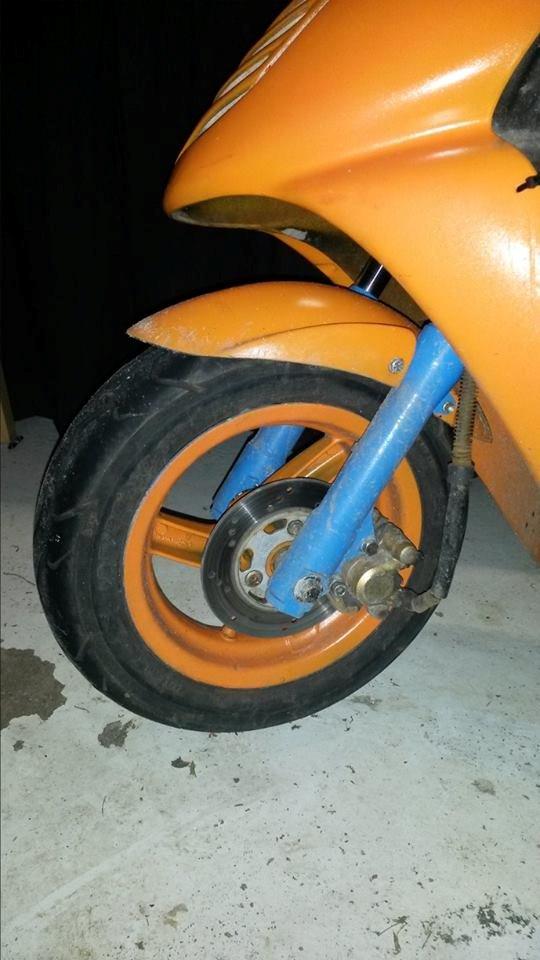Aprilia Sonic Ac billede 7