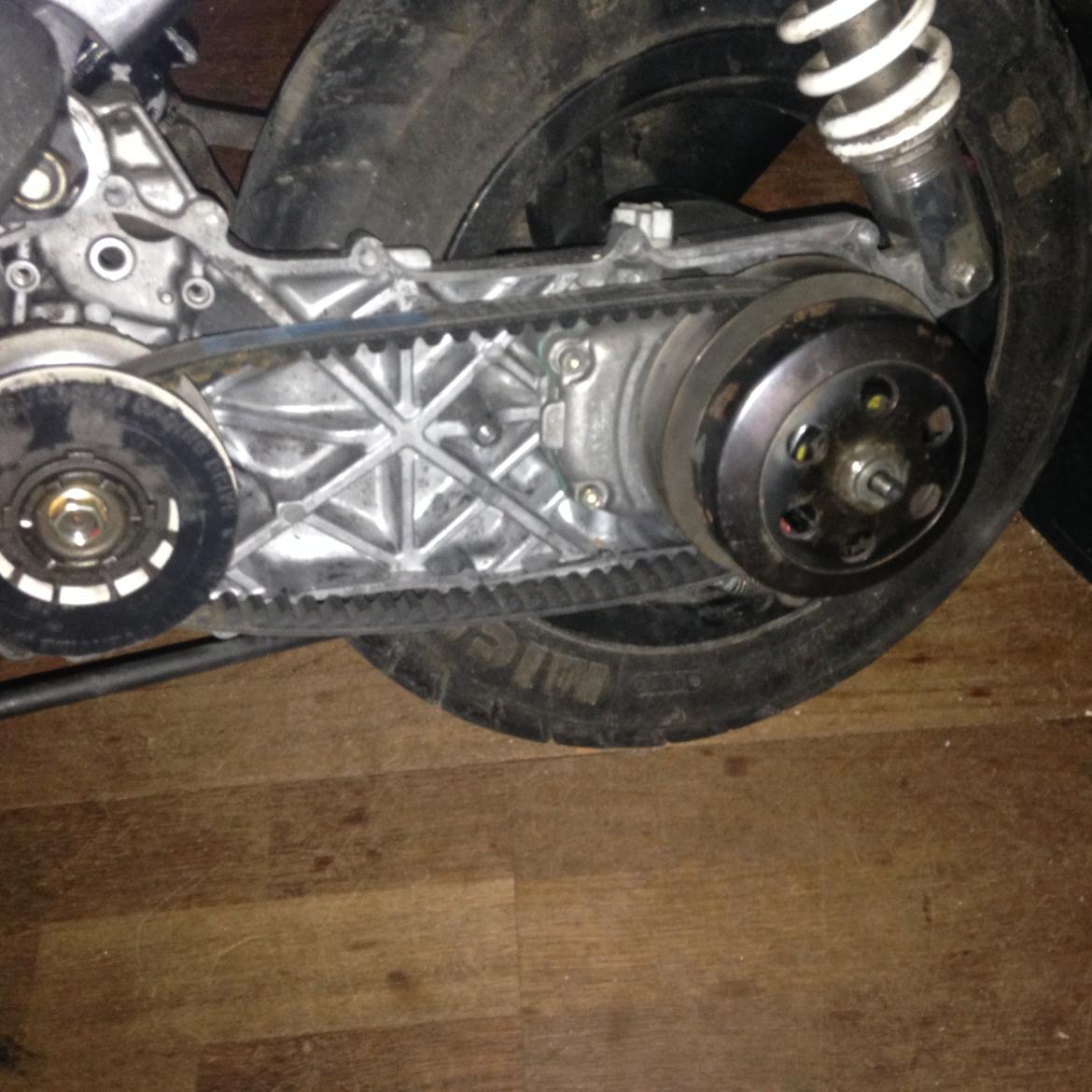 Aprilia Sonic Team speed t7. Luna 3,0 billede 9