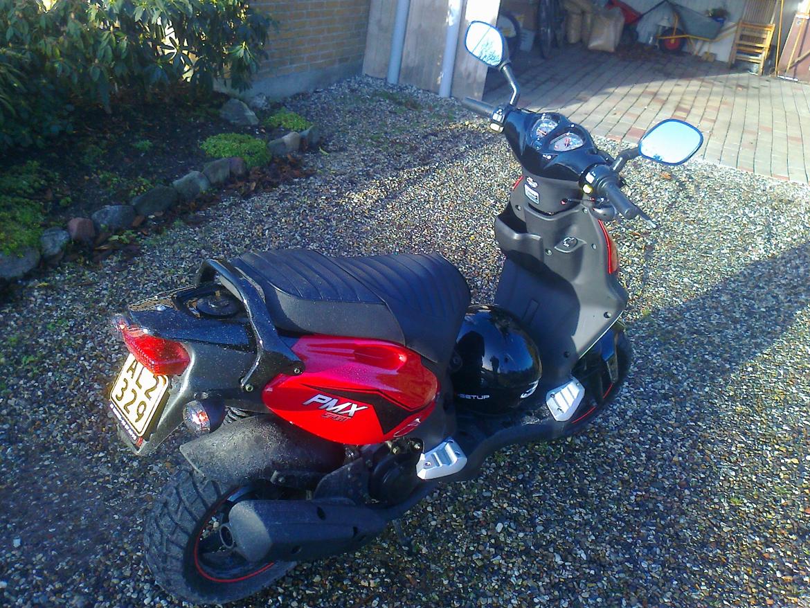 PGO PMX SPORT billede 2