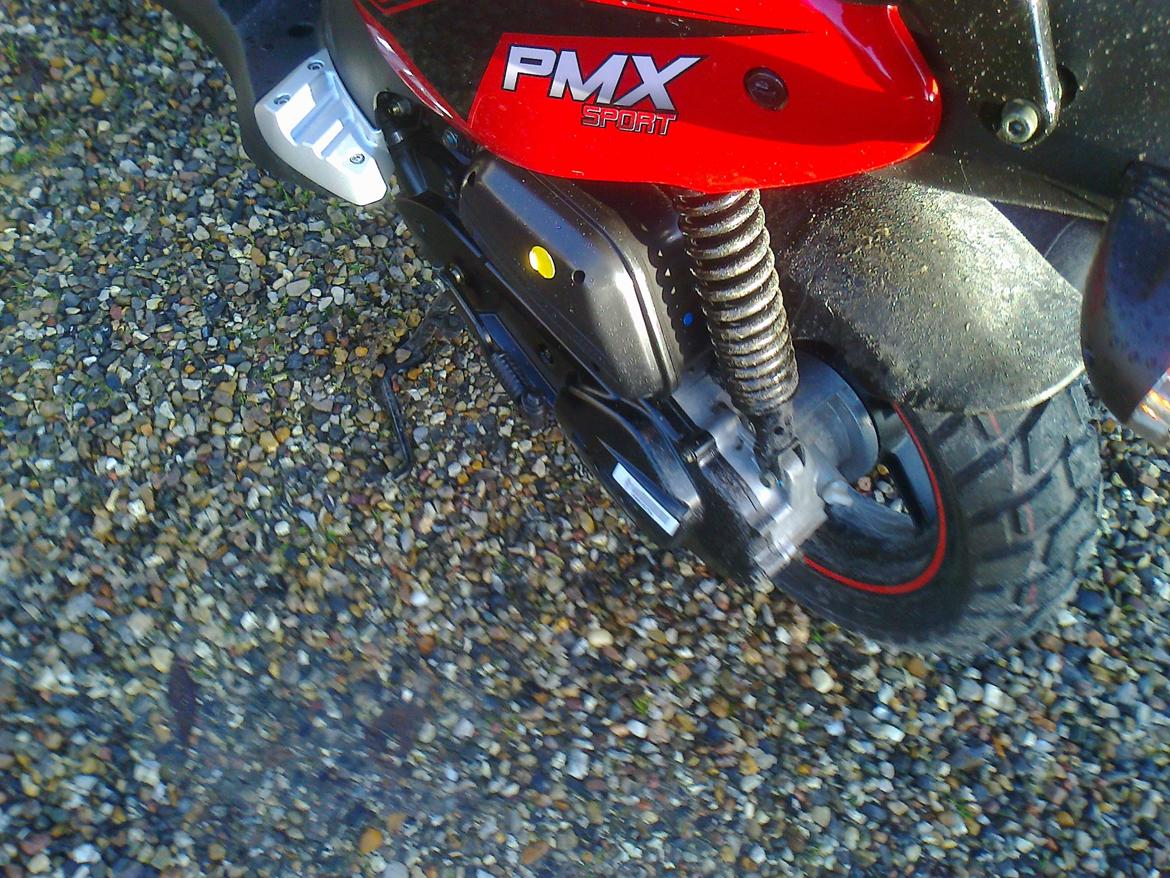 PGO PMX SPORT billede 4