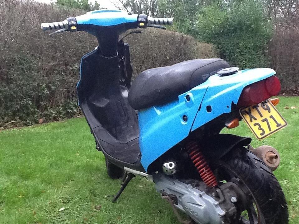 PGO Hot 50 billede 2