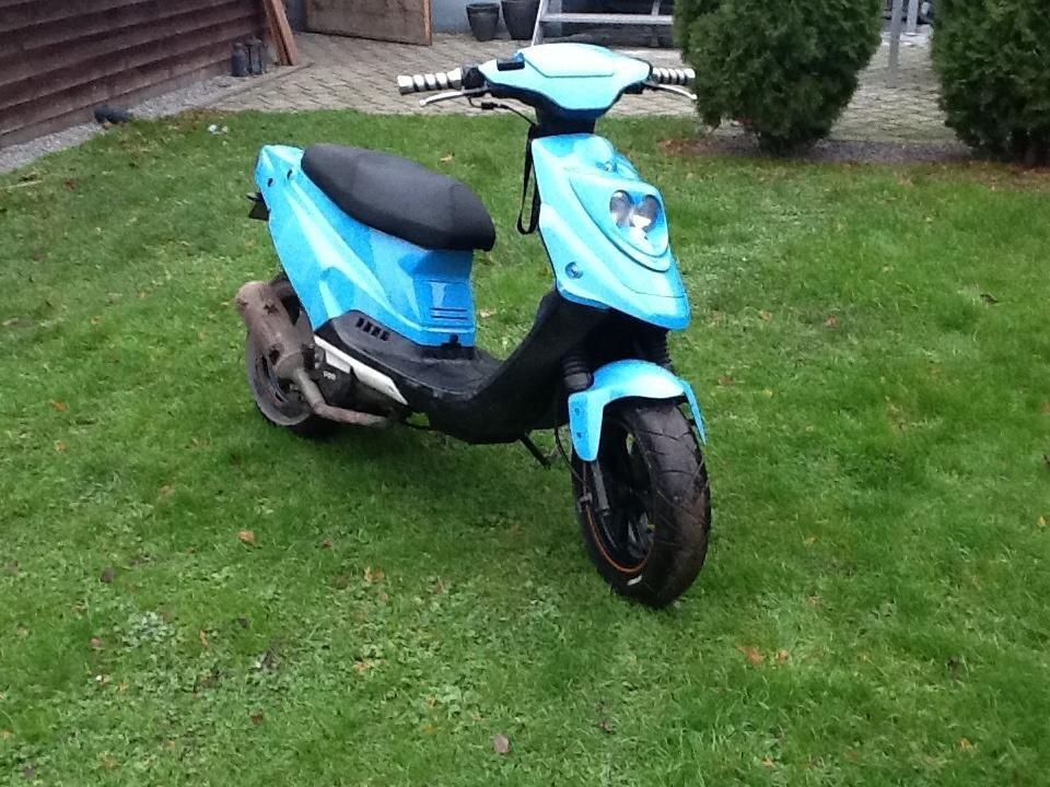 PGO Hot 50 billede 3