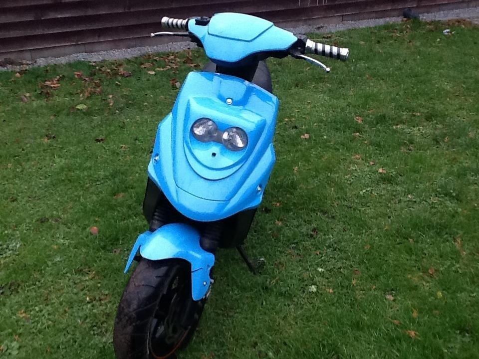 PGO Hot 50 billede 6