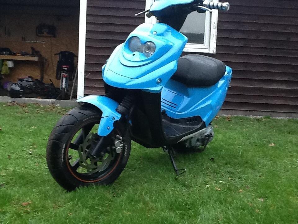 PGO Hot 50 billede 7