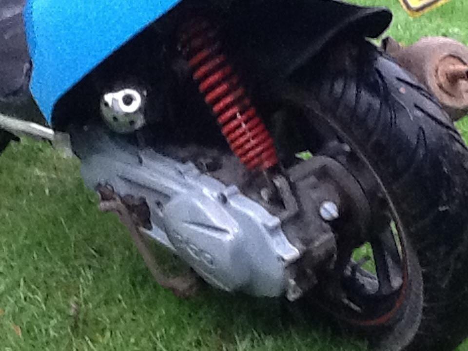 PGO Hot 50 billede 8