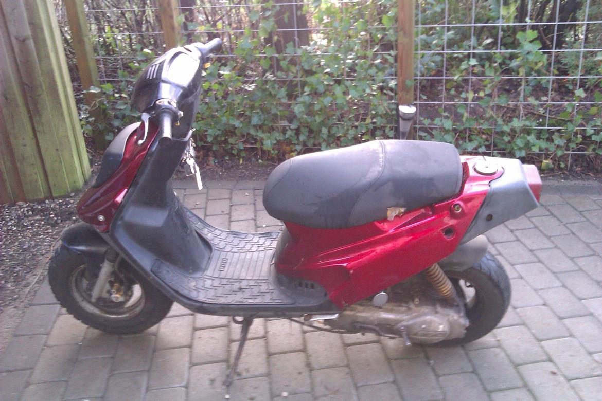 PGO Hot 50 billede 1