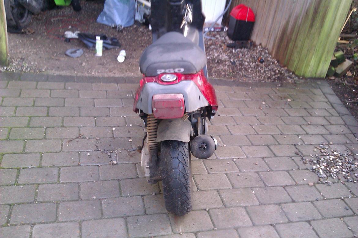 PGO Hot 50 billede 2