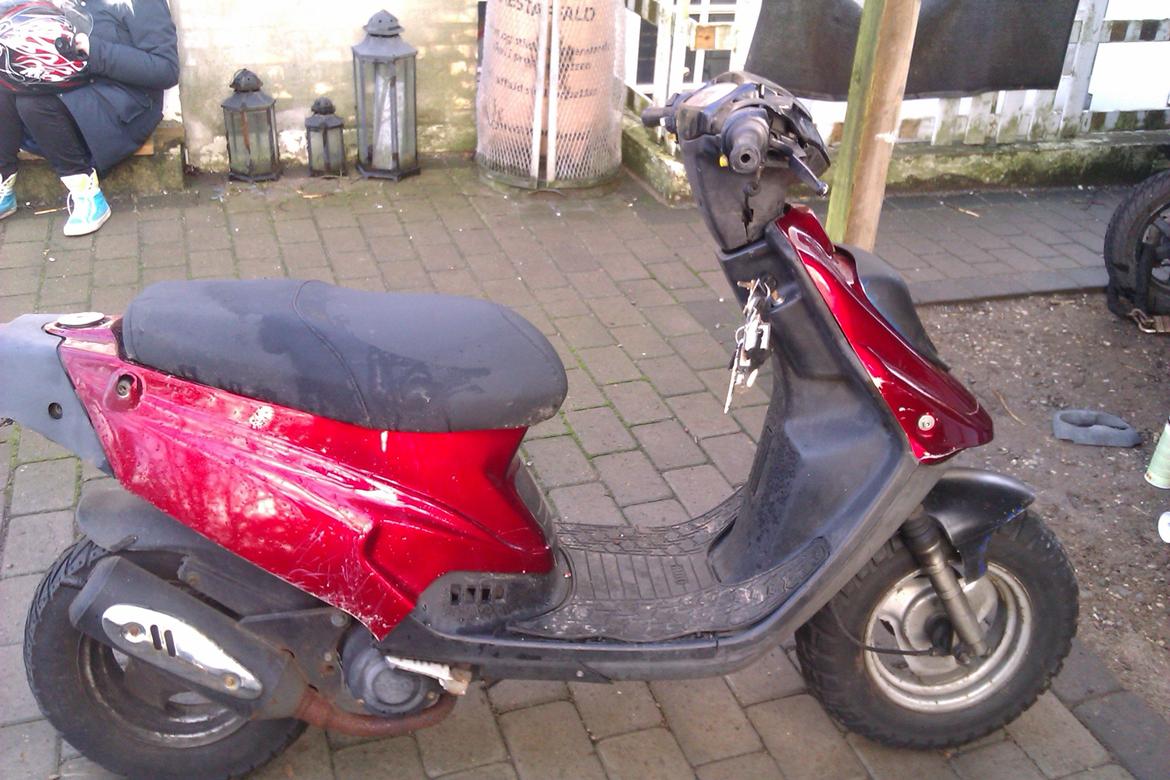 PGO Hot 50 billede 3