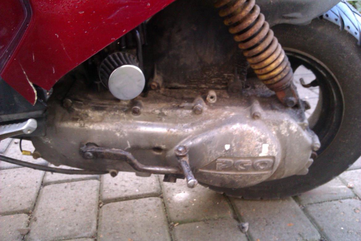 PGO Hot 50 billede 5