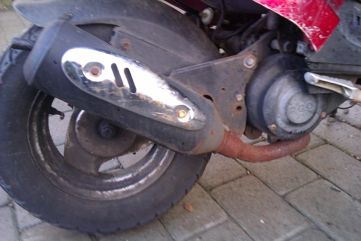 PGO Hot 50 billede 6