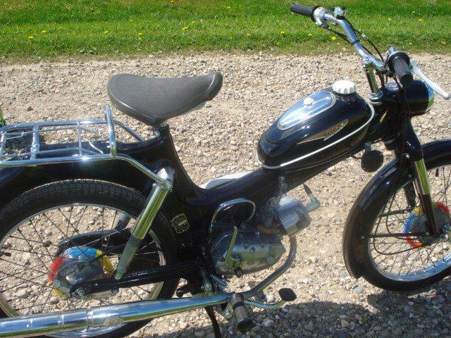 Puch MS 2 Gear billede 3