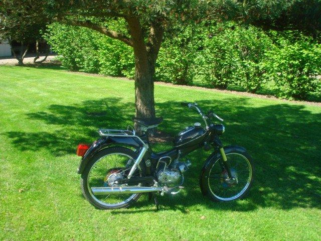 Puch MS 2 Gear billede 7