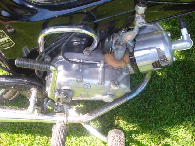 Puch MS 2 Gear billede 8