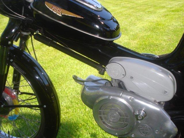 Puch MS 2 Gear billede 12