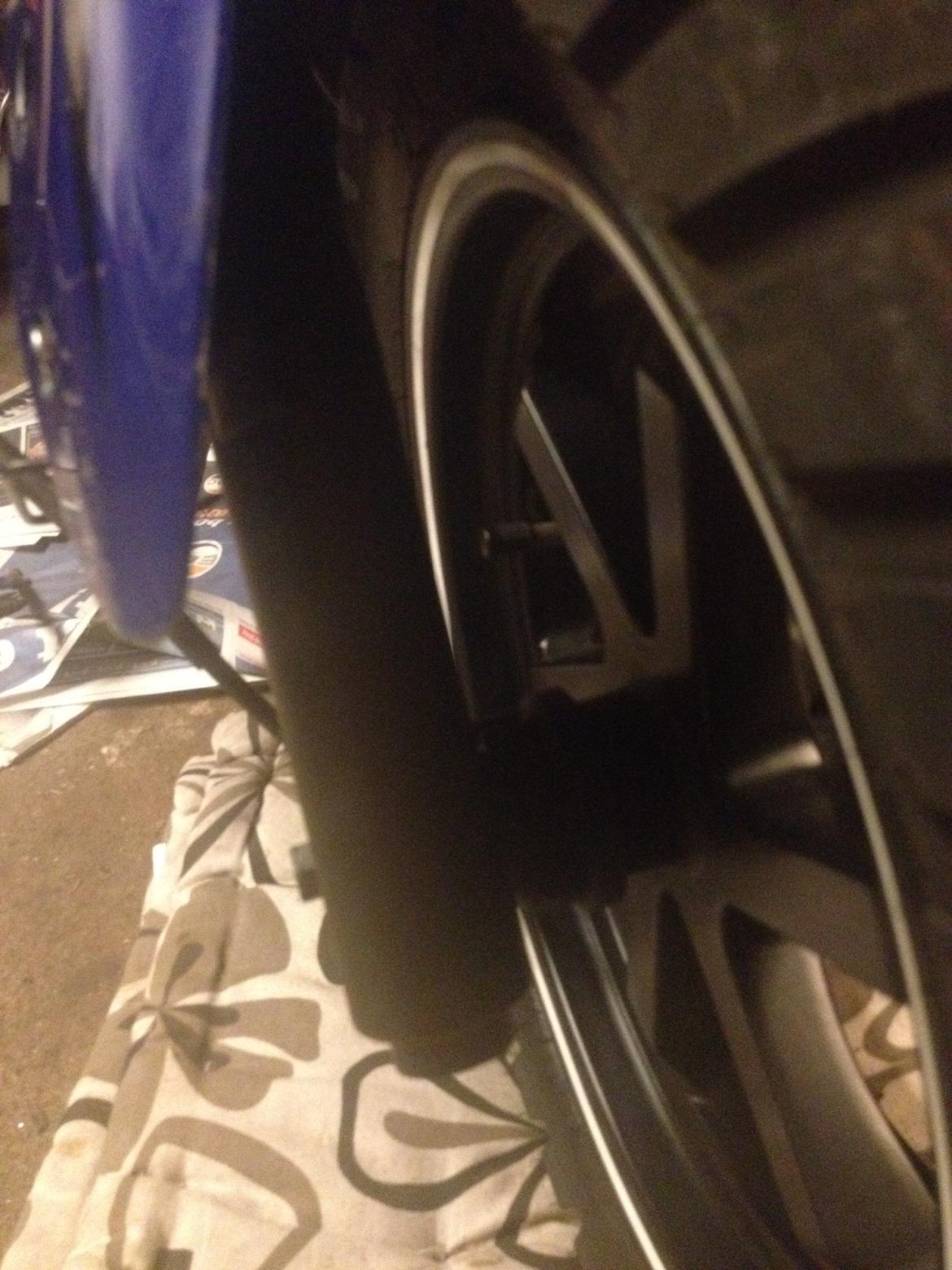 PGO Hot 50 (BLACK SHADOW) billede 1