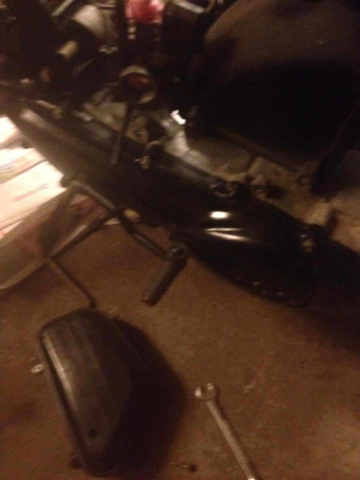 PGO Hot 50 (BLACK SHADOW) billede 8