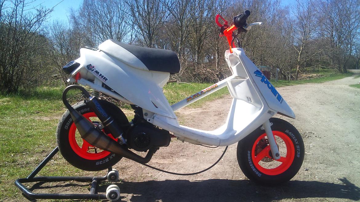 Yamaha Jog evo 2 billede 5