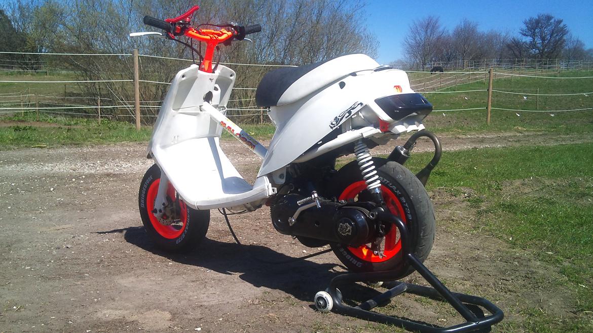 Yamaha Jog evo 2 billede 6