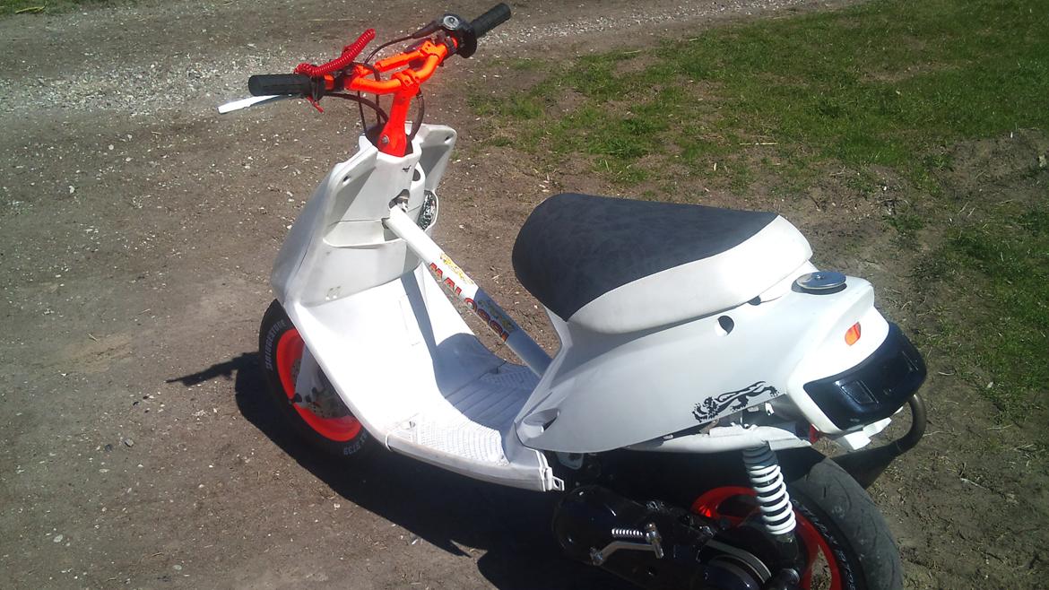 Yamaha Jog evo 2 billede 7