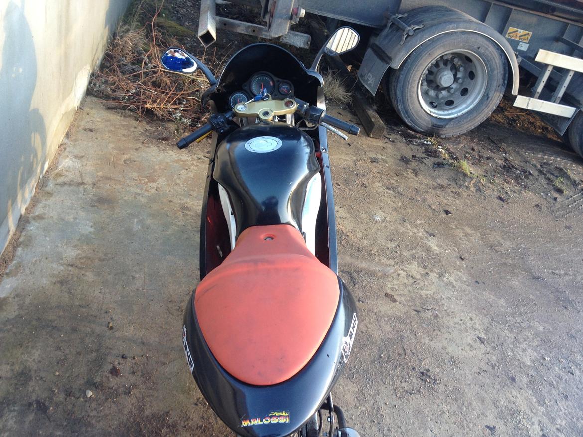 Aprilia Rs 50 billede 4