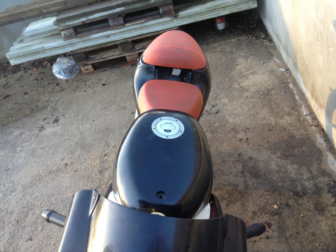 Aprilia Rs 50 billede 9