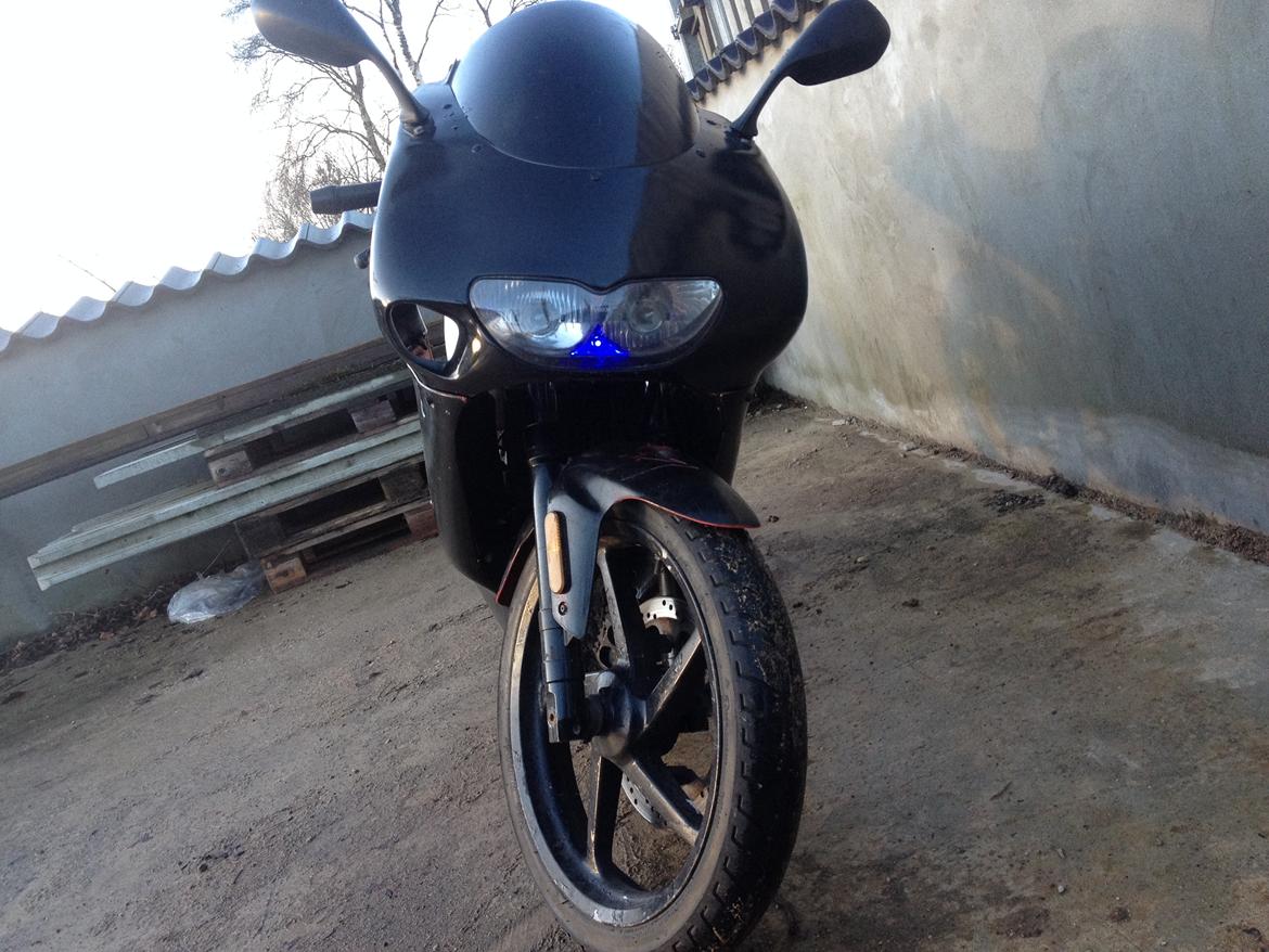 Aprilia Rs 50 billede 8