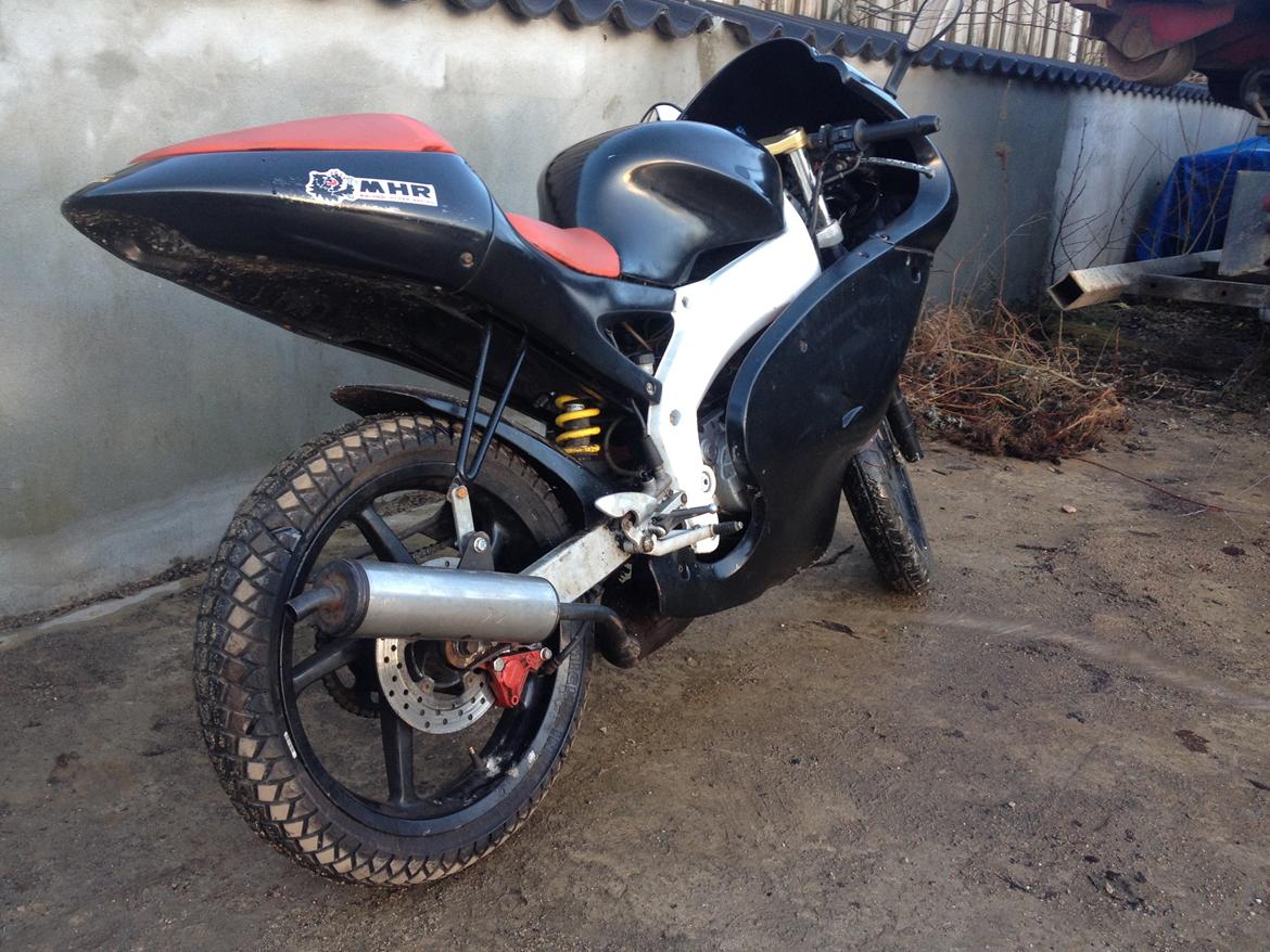 Aprilia Rs 50 billede 3