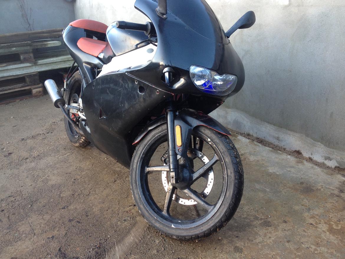 Aprilia Rs 50 billede 1
