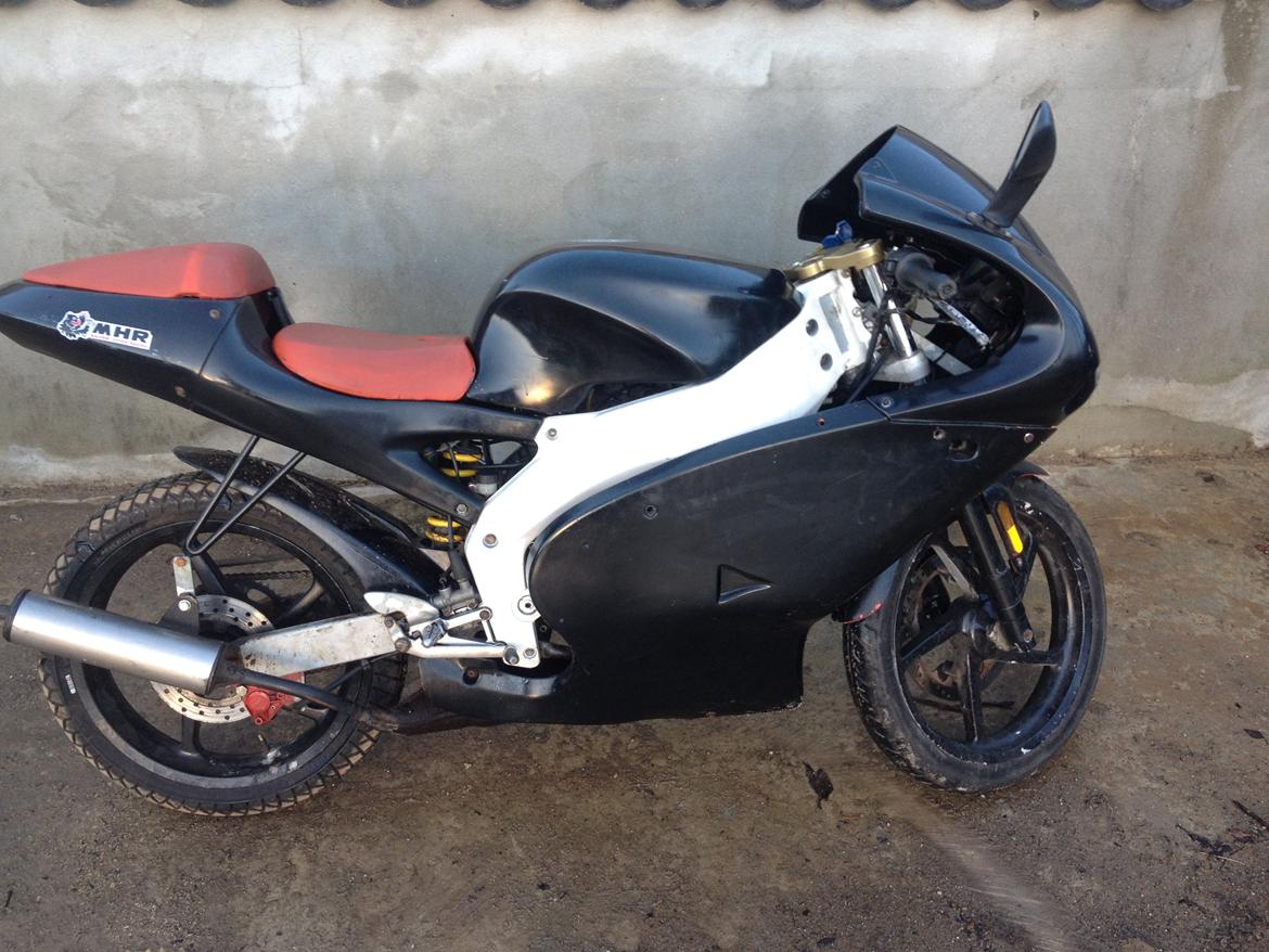Aprilia Rs 50 billede 2