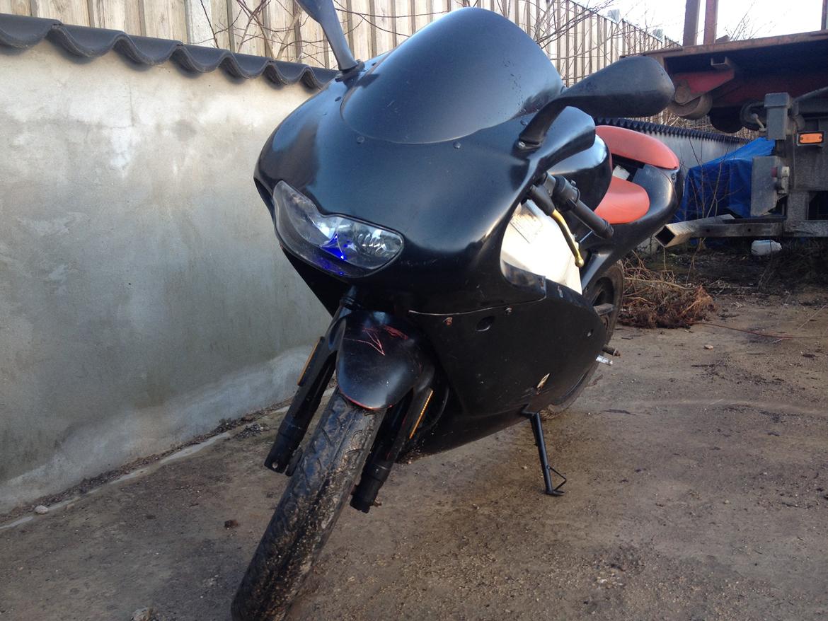 Aprilia Rs 50 billede 7