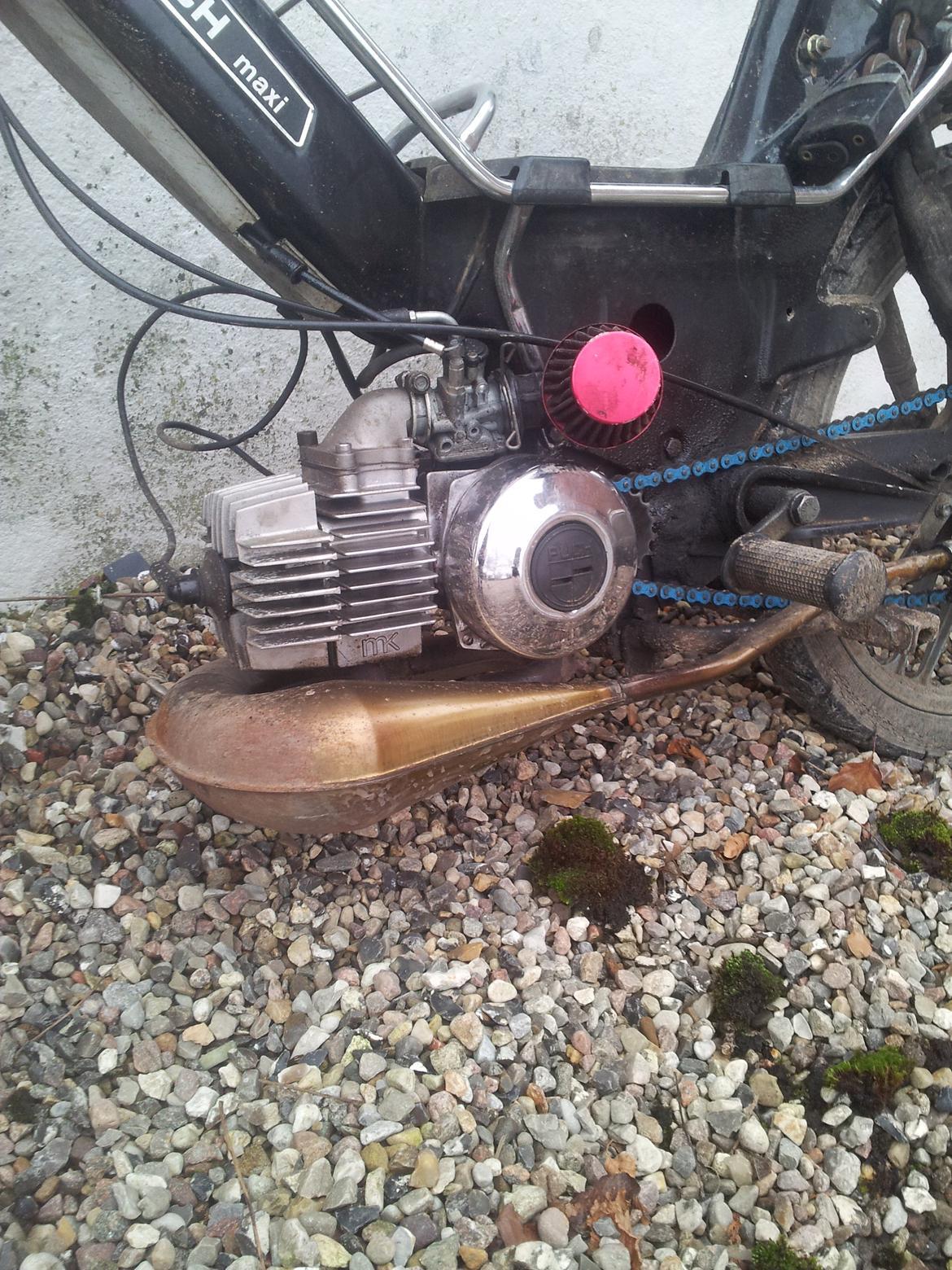 Puch maxi kl efter tun billede 9