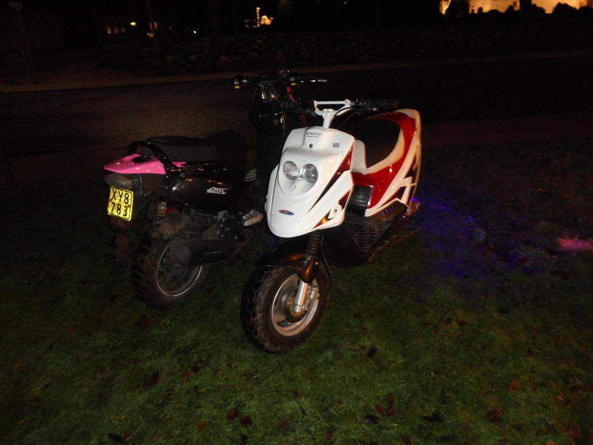 PGO Hot 50 billede 3