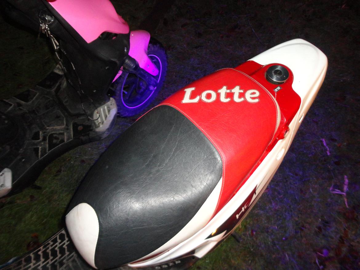 PGO Hot 50 billede 1