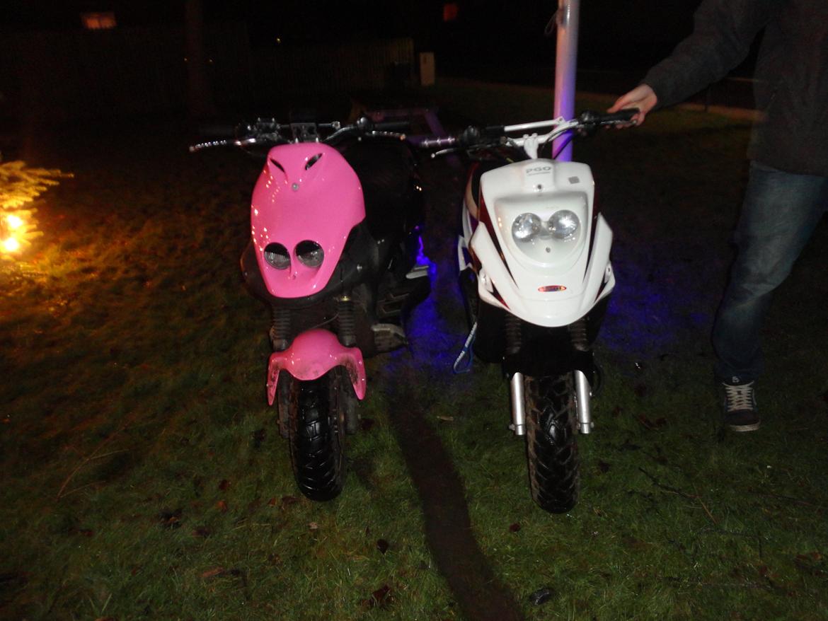 PGO Hot 50 billede 6