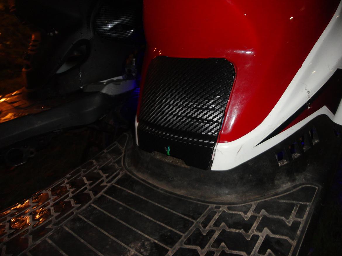 PGO Hot 50 billede 8