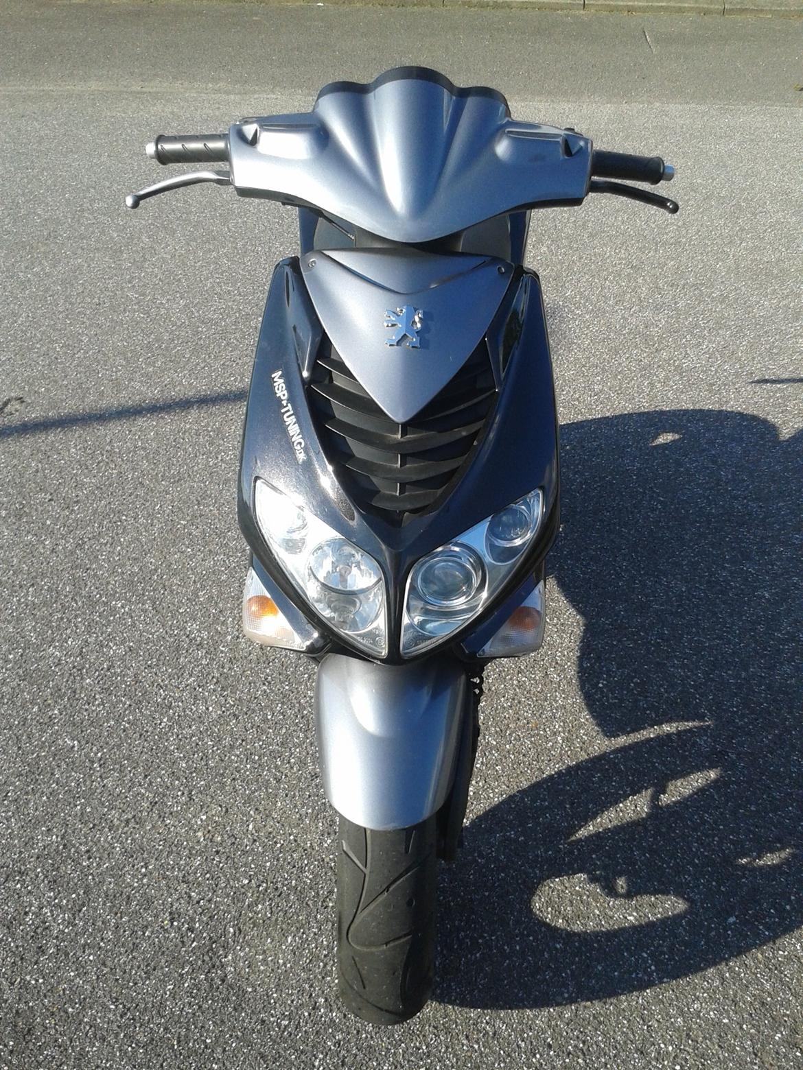 Peugeot Speedfight 2 billede 1