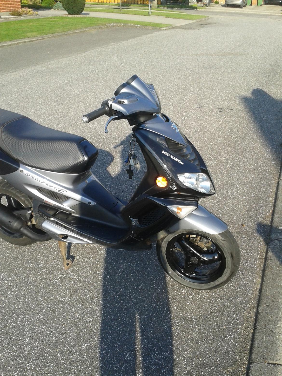 Peugeot Speedfight 2 billede 2