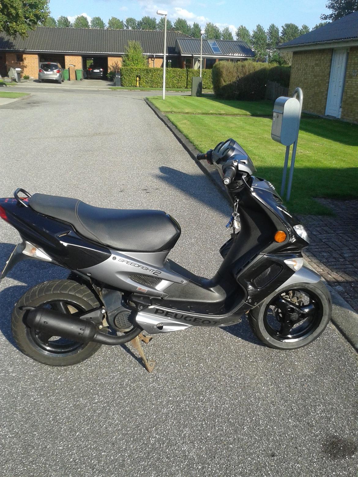 Peugeot Speedfight 2 billede 3