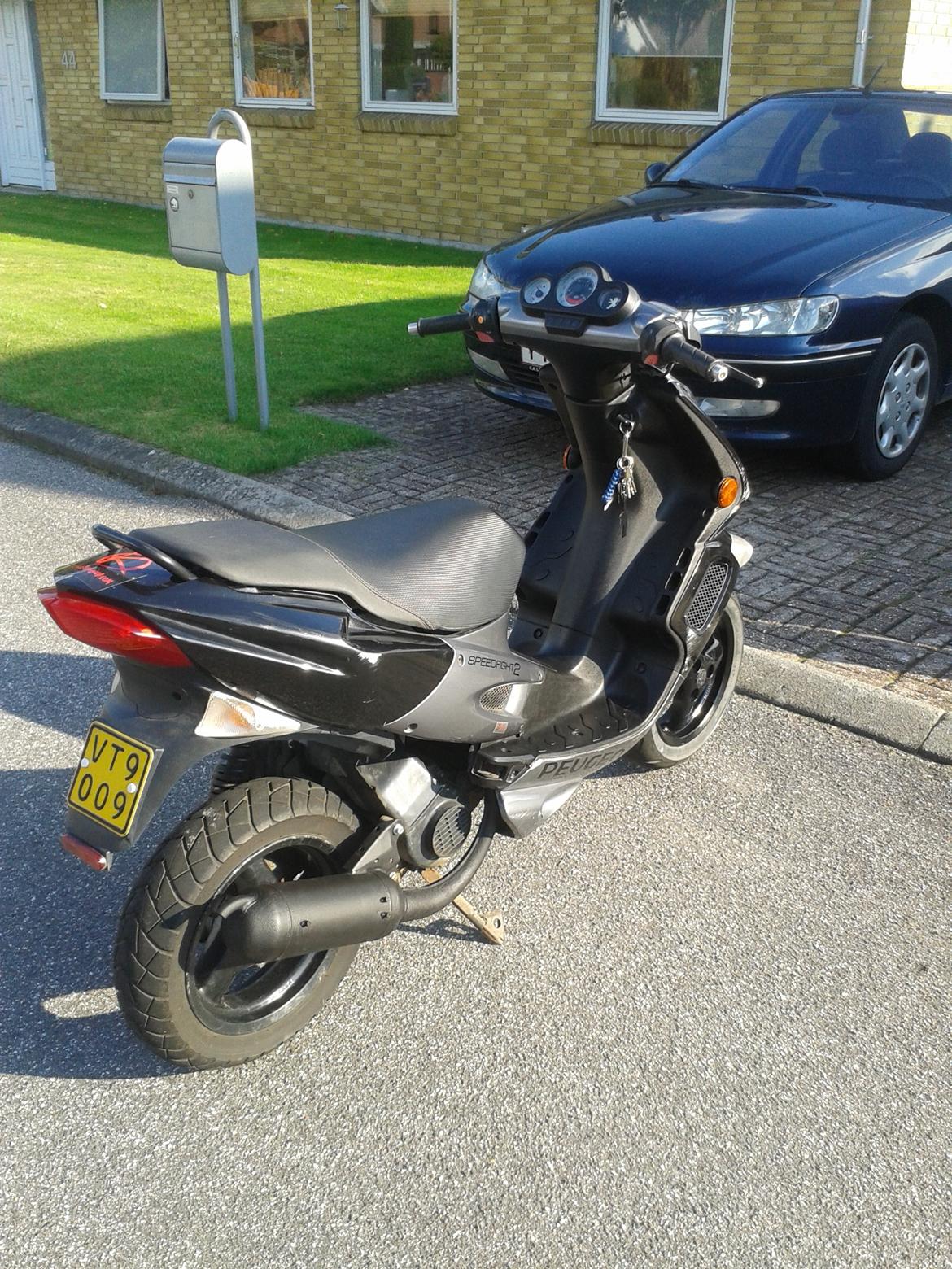 Peugeot Speedfight 2 billede 4