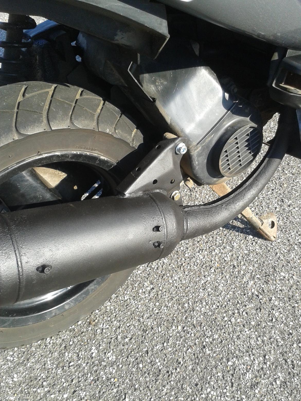 Peugeot Speedfight 2 billede 5