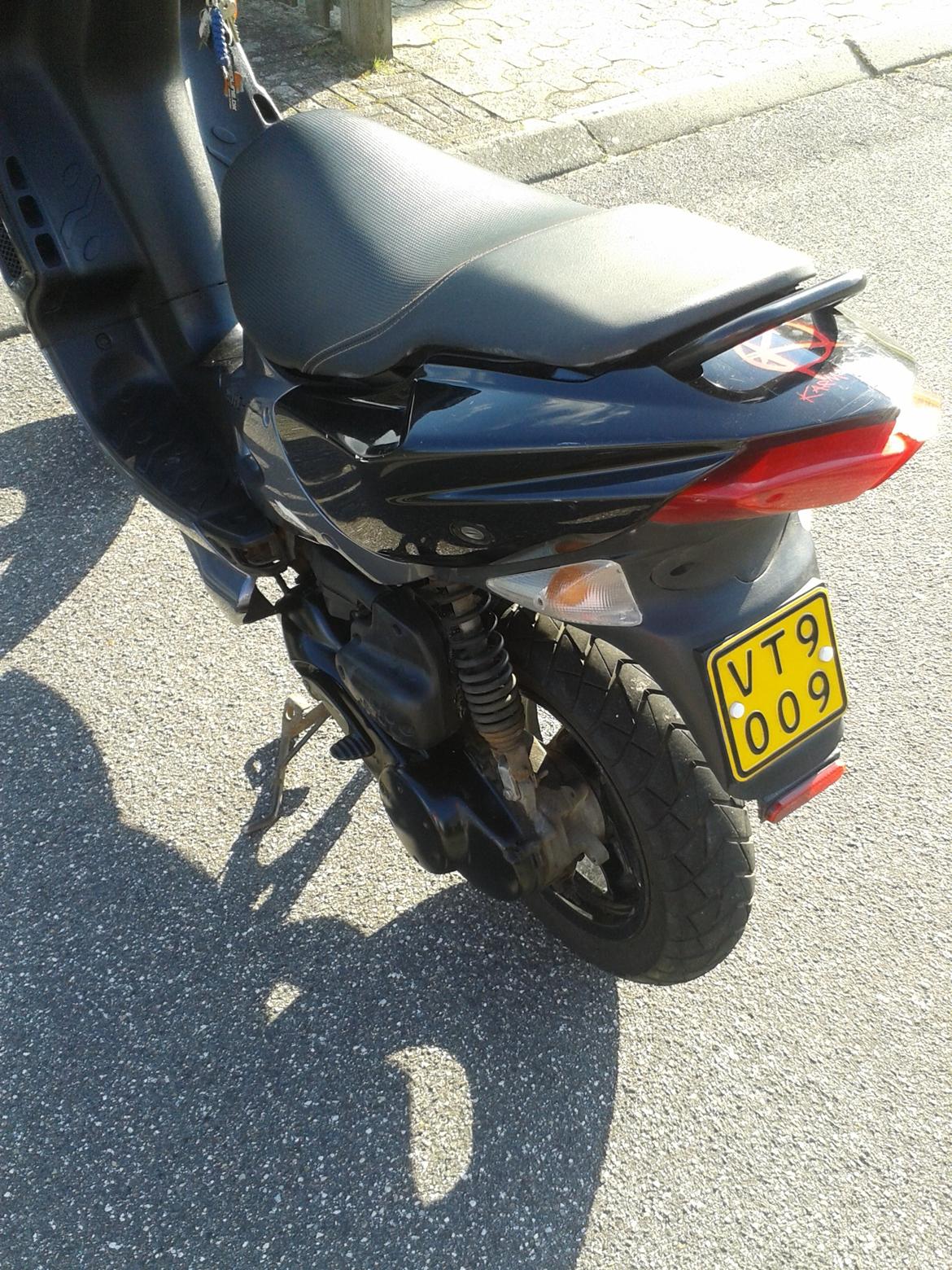 Peugeot Speedfight 2 billede 6