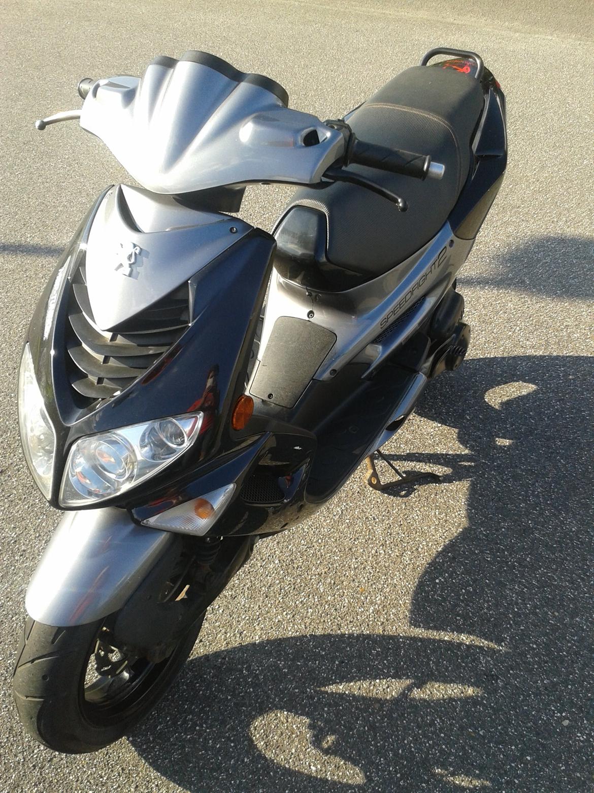 Peugeot Speedfight 2 billede 7