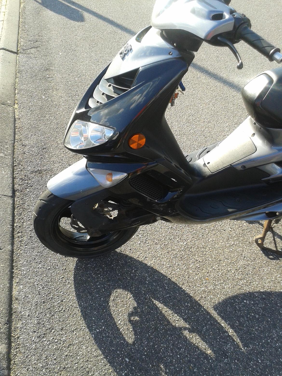 Peugeot Speedfight 2 billede 8