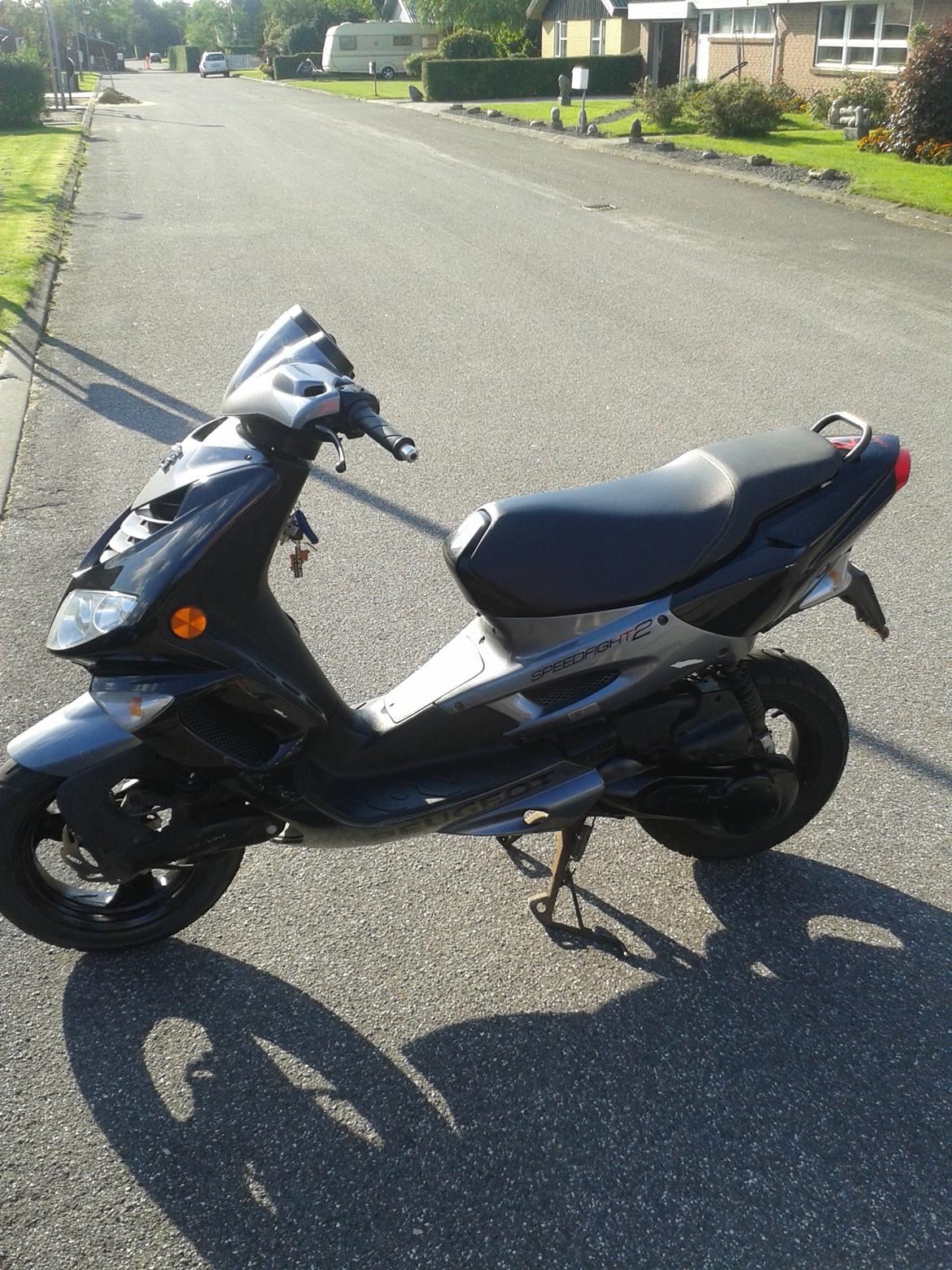 Peugeot Speedfight 2 billede 9