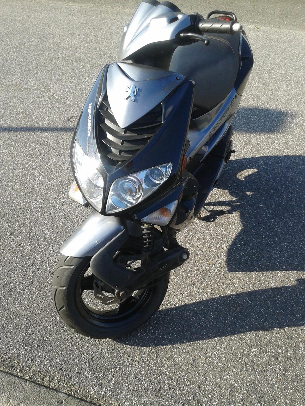 Peugeot Speedfight 2 billede 10