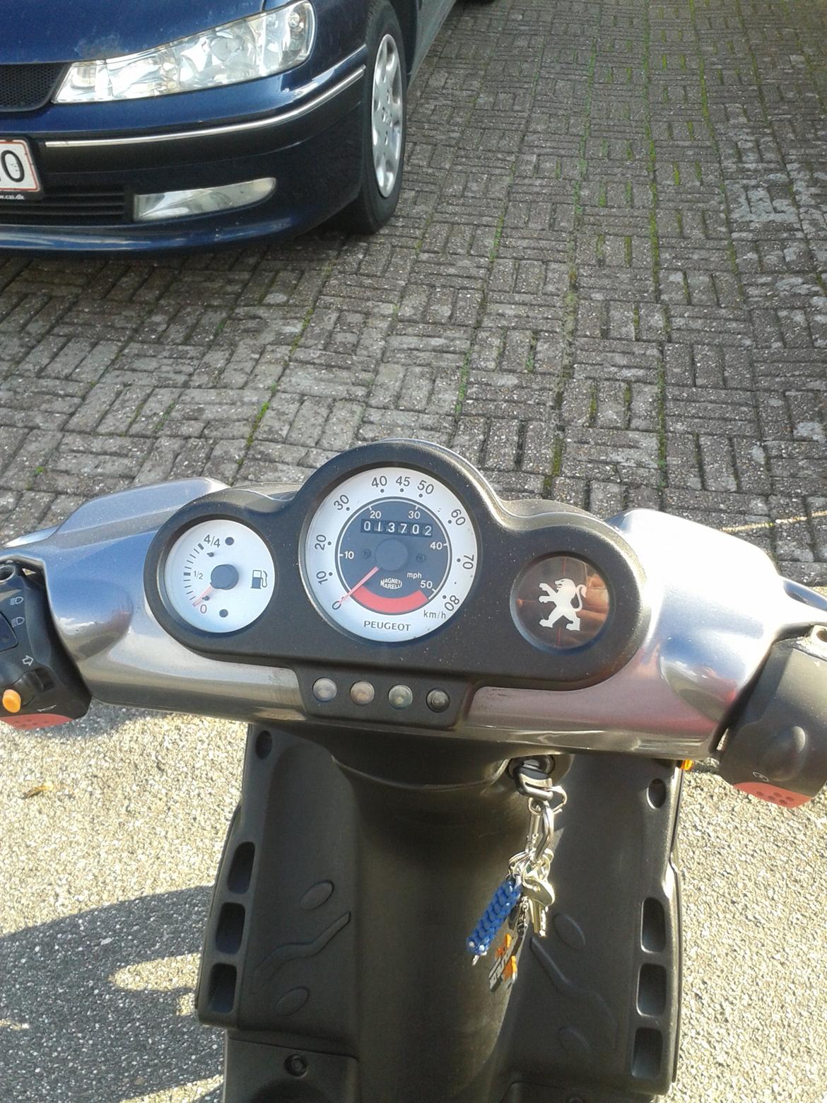 Peugeot Speedfight 2 billede 11