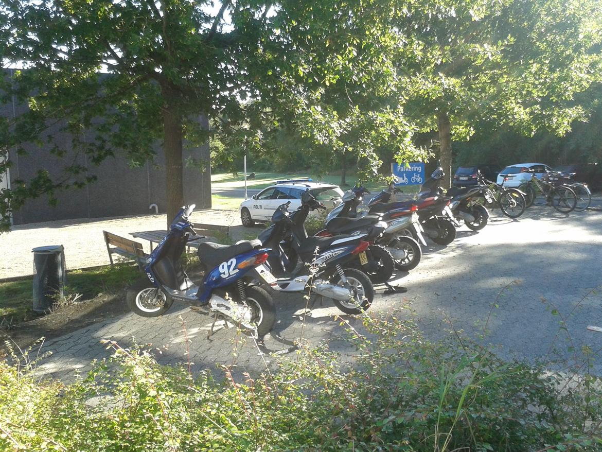 Peugeot Speedfight 2 billede 12